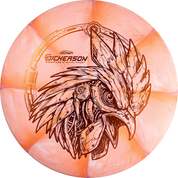 Chris Dickerson Signature Edition CT Swirl Roost