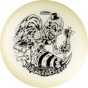 2025 Halloween Single Stamped Mega Glo Buzzz