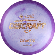 ESP Cigarra - Anthony Barela