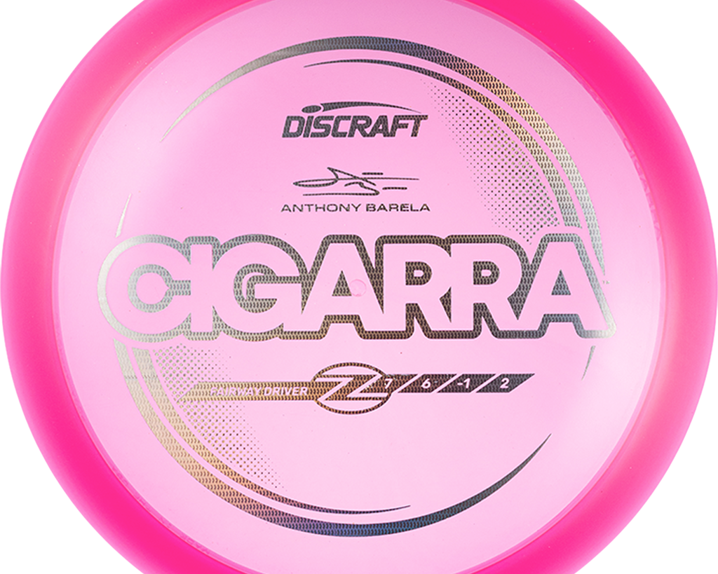 Z Cigarra - Anthony Barela