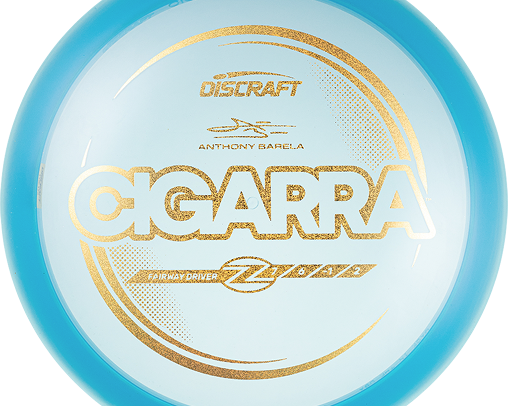 Z Cigarra - Anthony Barela