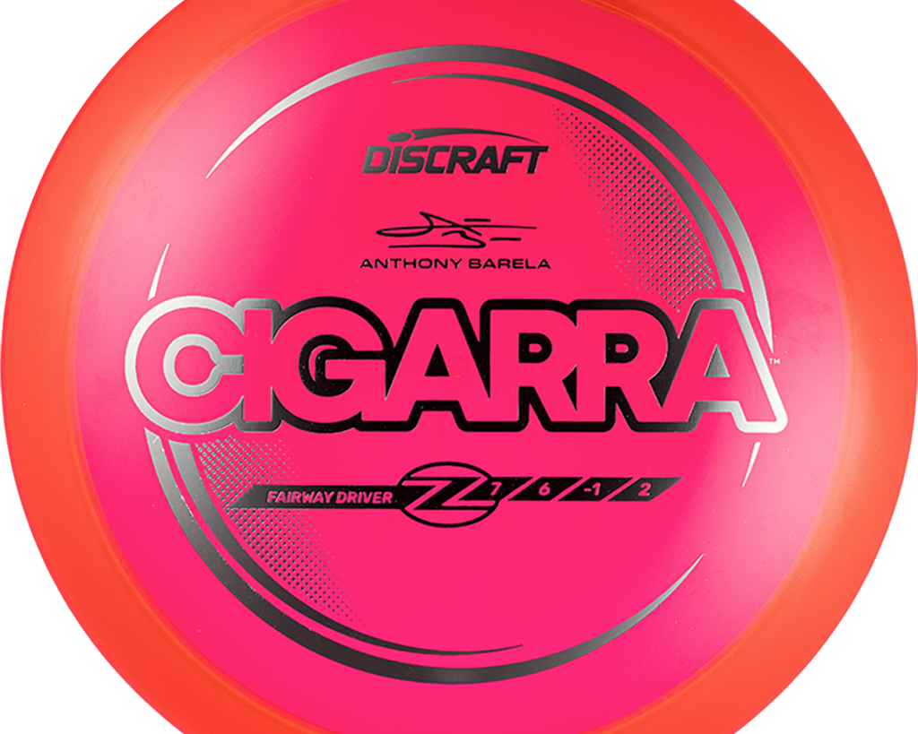 Z Cigarra - Anthony Barela