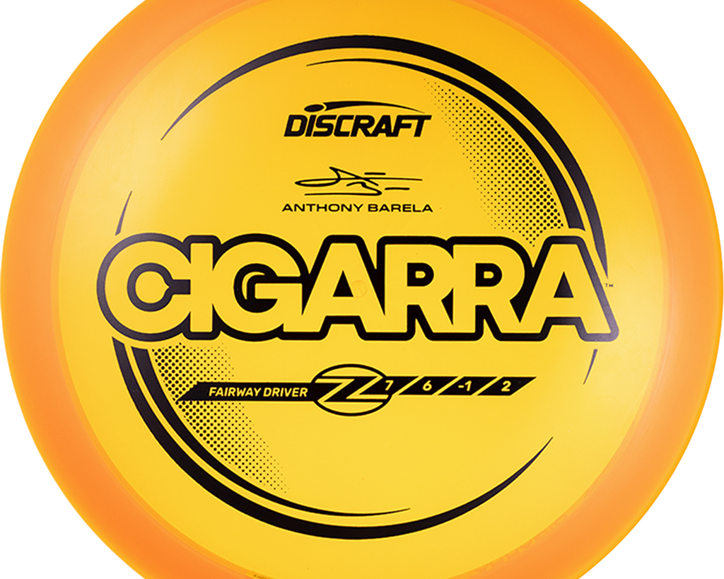 Z Cigarra - Anthony Barela