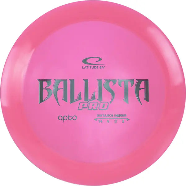 Opto Ballista Pro