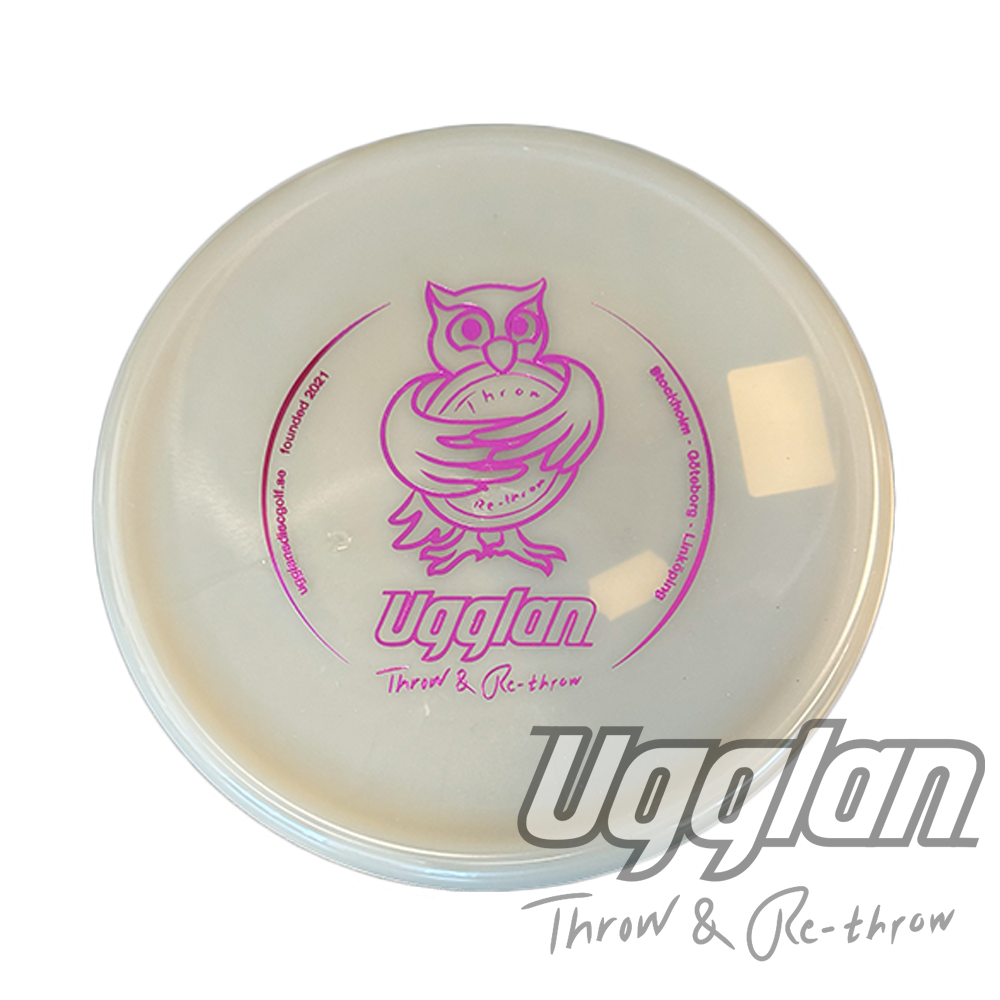 Ugglan Regrind K1 Glow Berg