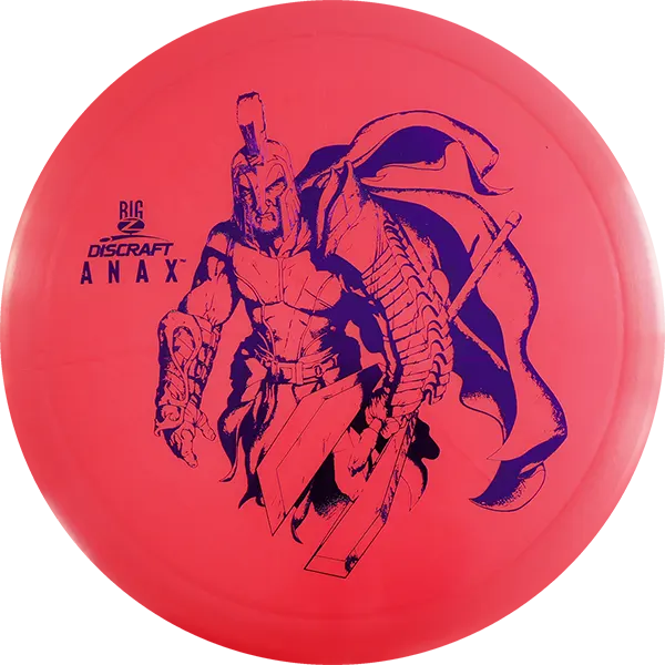 Big Z Anax Paul McBeth