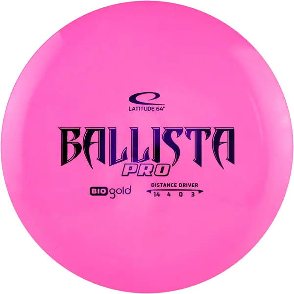 Bio Gold Ballista Pro