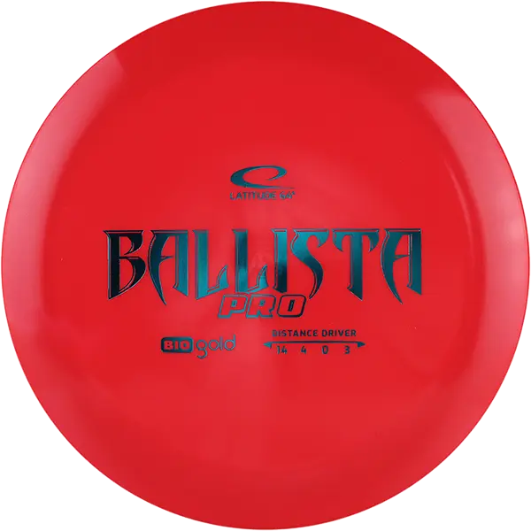 Bio Gold Ballista Pro