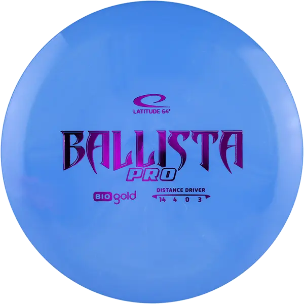 Bio Gold Ballista Pro