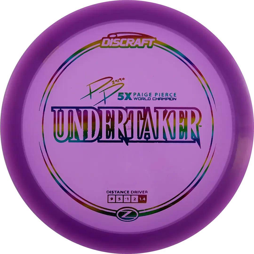 Z Undertaker  5x PP