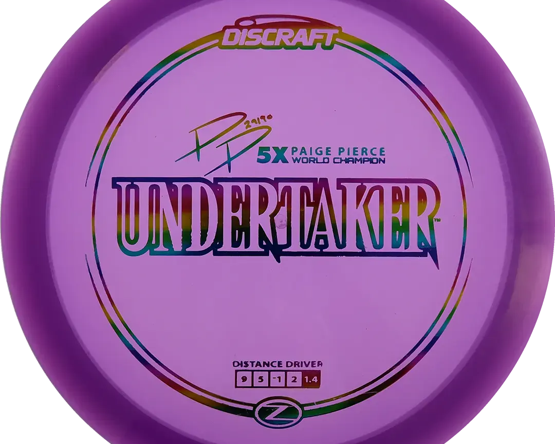 Z Undertaker  5x PP