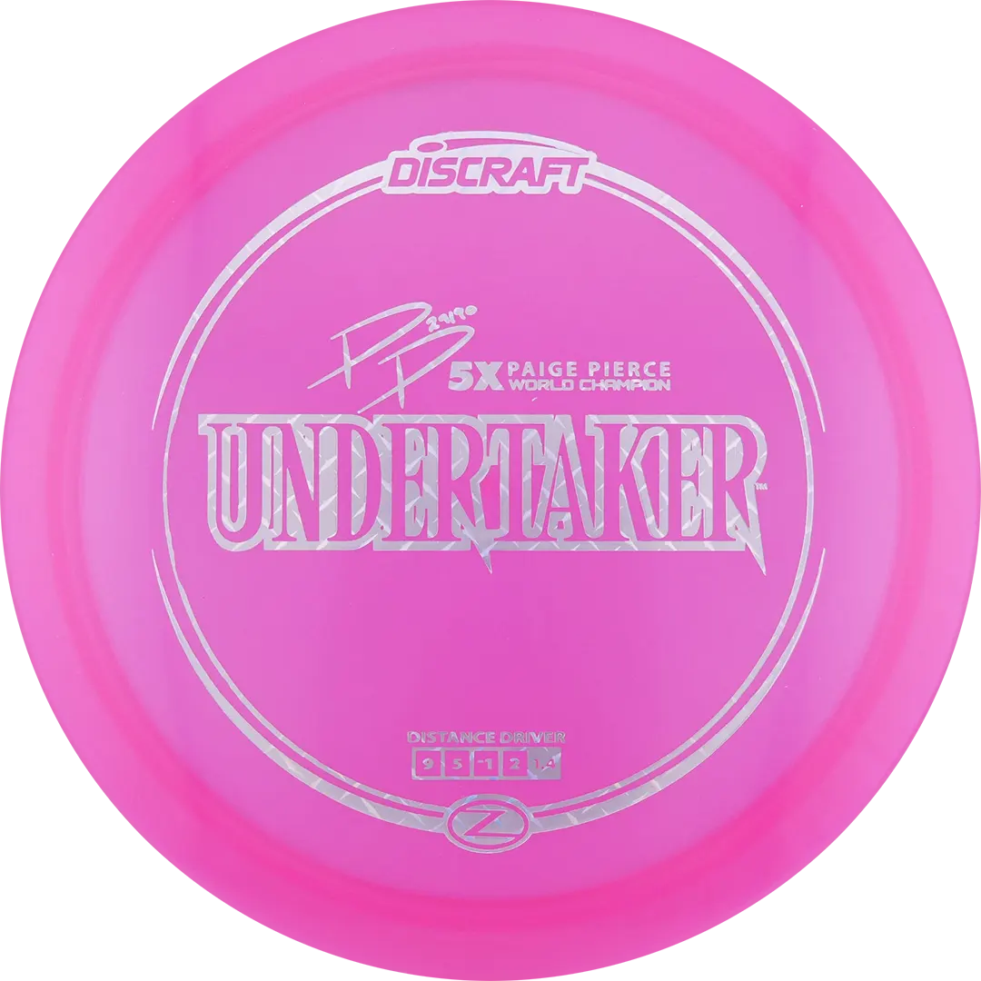 Z Undertaker  5x PP