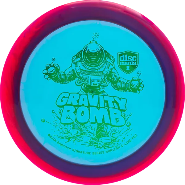 C-Line Horizon PD2 - Gravity Bomb - Gavin babcock