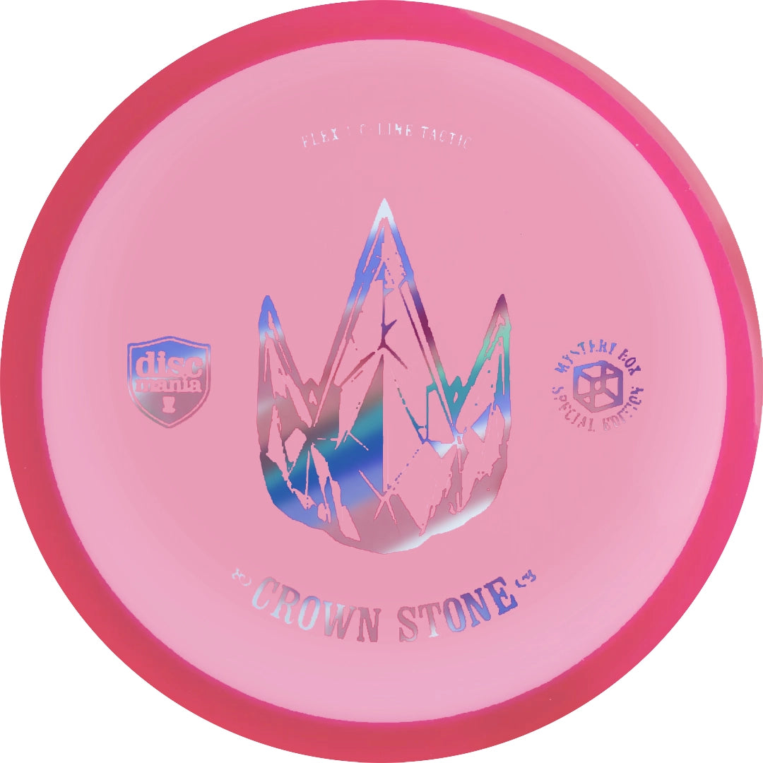 C-Line Flex 1 Tactic - Crown Stone