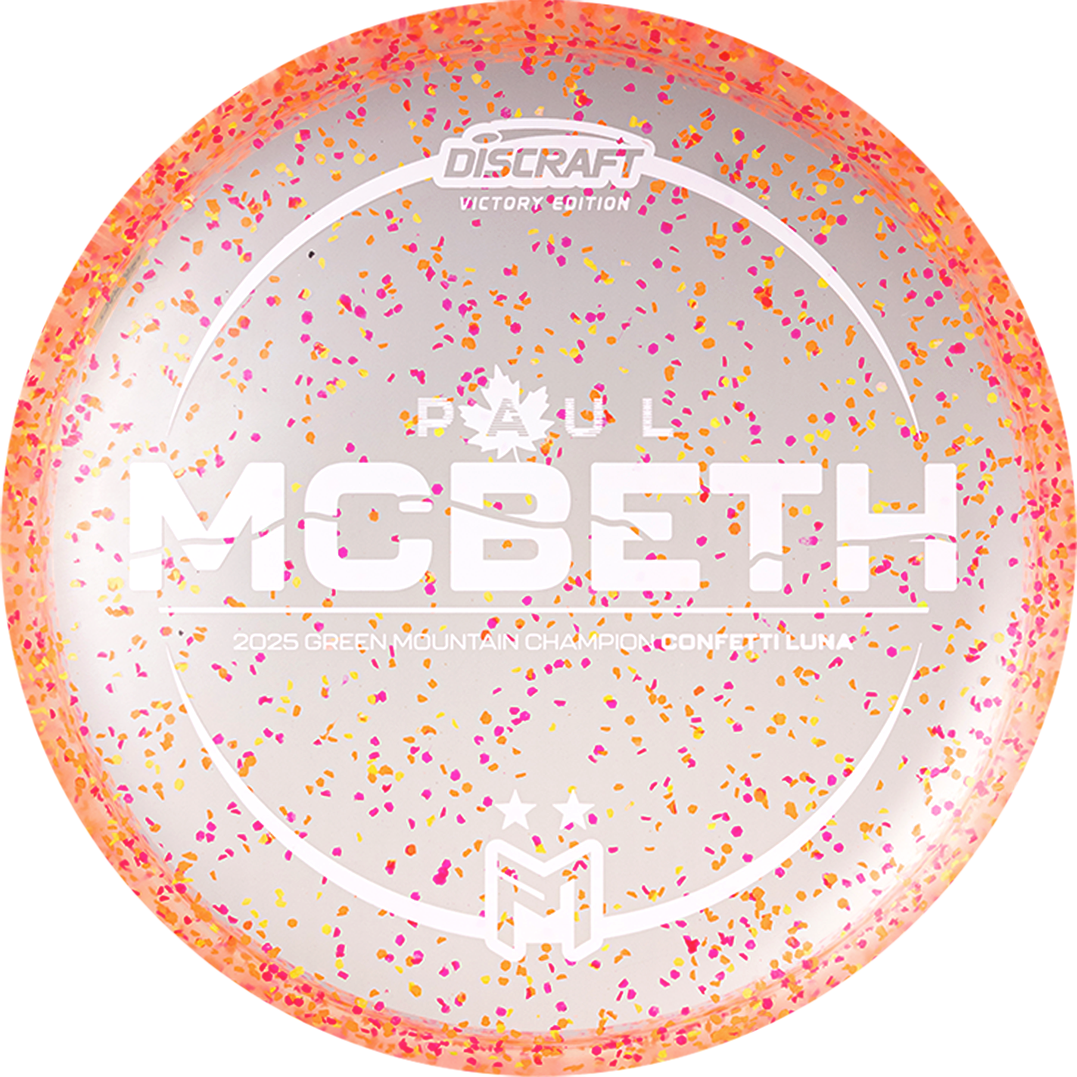 Paul McBeth Victory Edition Luna