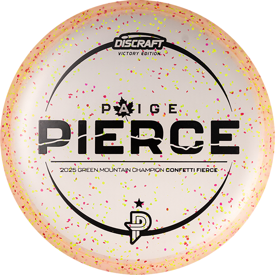 Paige Pierce Victory Edition Fierce