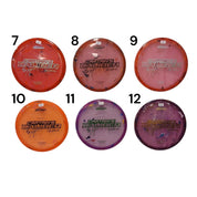 Seppo Paju First Run Z Jawbreaker Captain’s Caliber