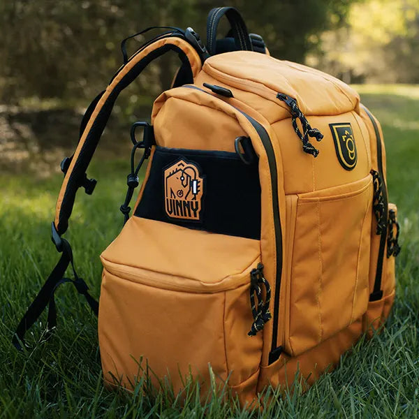 The Legend Backpack 3.0 w/cooler