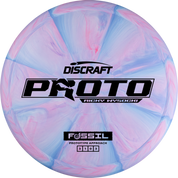 Ricky Wysocki Prototype Fossil