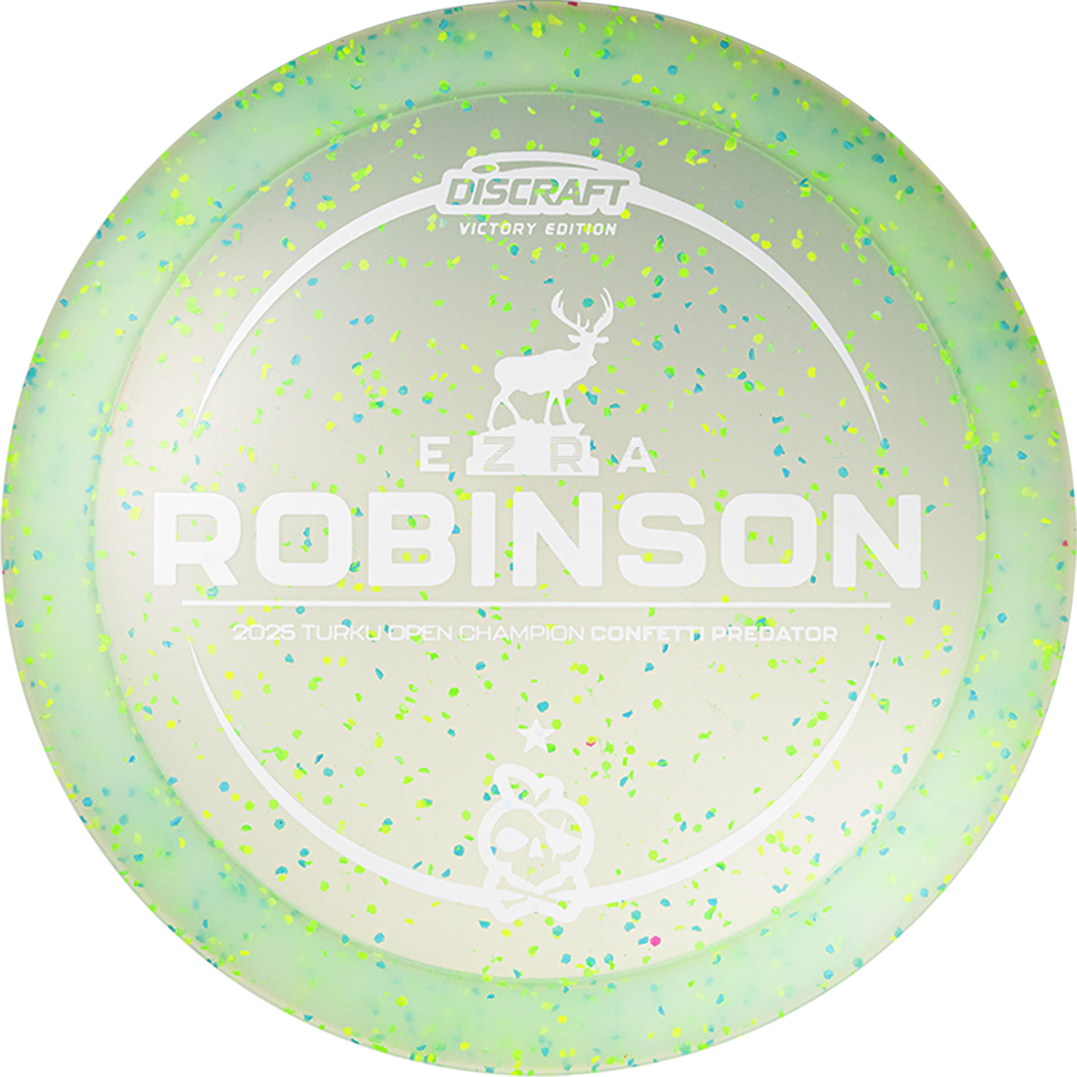 Ezra Robinson Confetti Predator