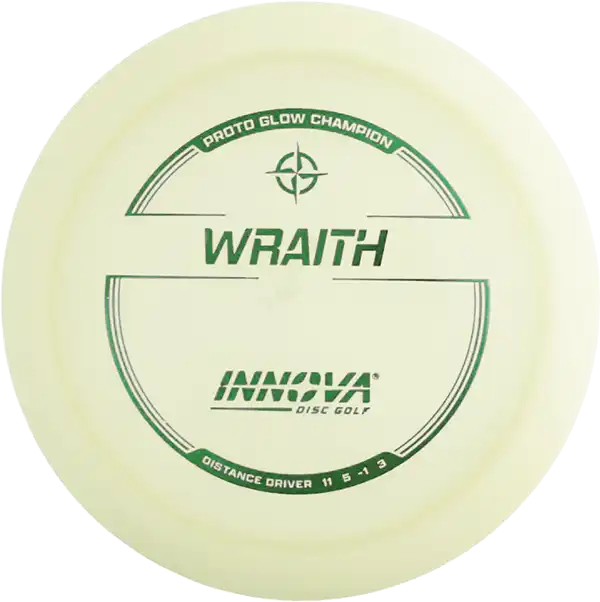 Proto Glow Wraith