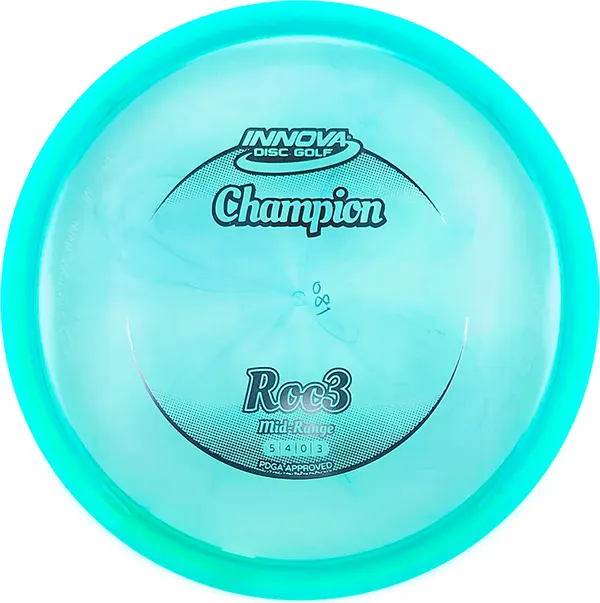 Champion Roc3