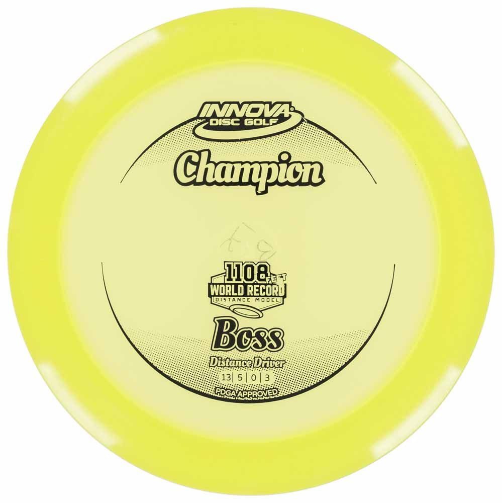 Champion Boss