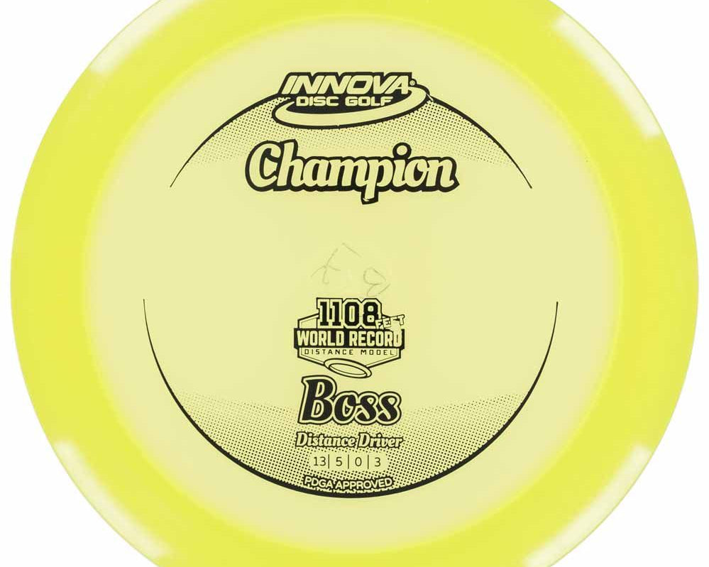 Champion Boss