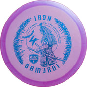 IRON SAMURAI 4 - EAGLE MCMAHON SIGNATURE SERIES CHROMA MD3