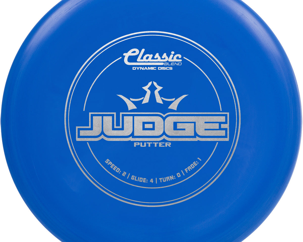 Classic Blend Judge