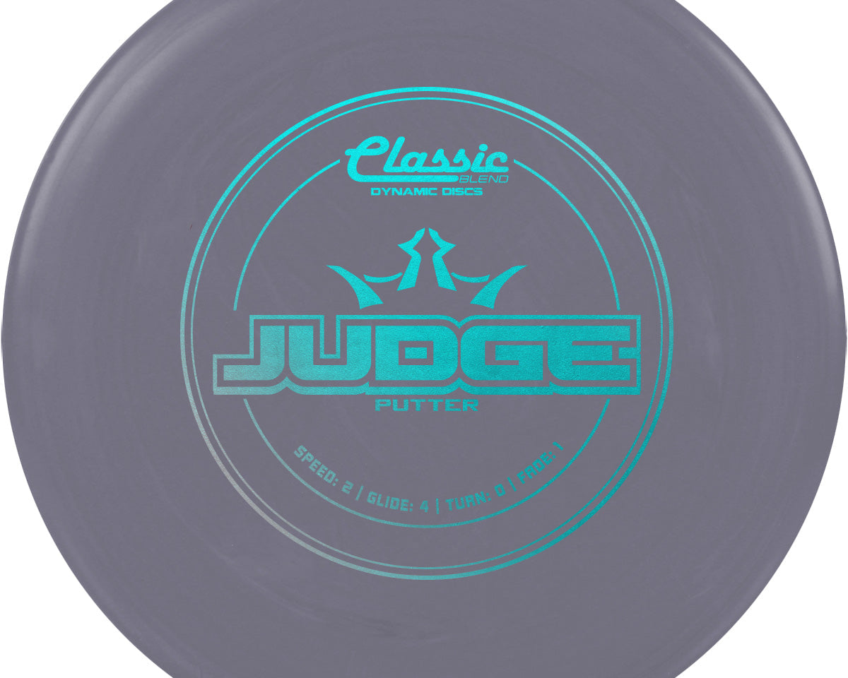 Classic Blend Judge