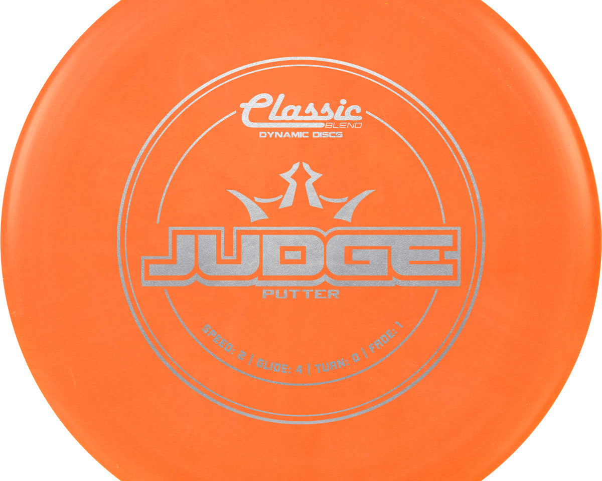 Classic Blend Judge