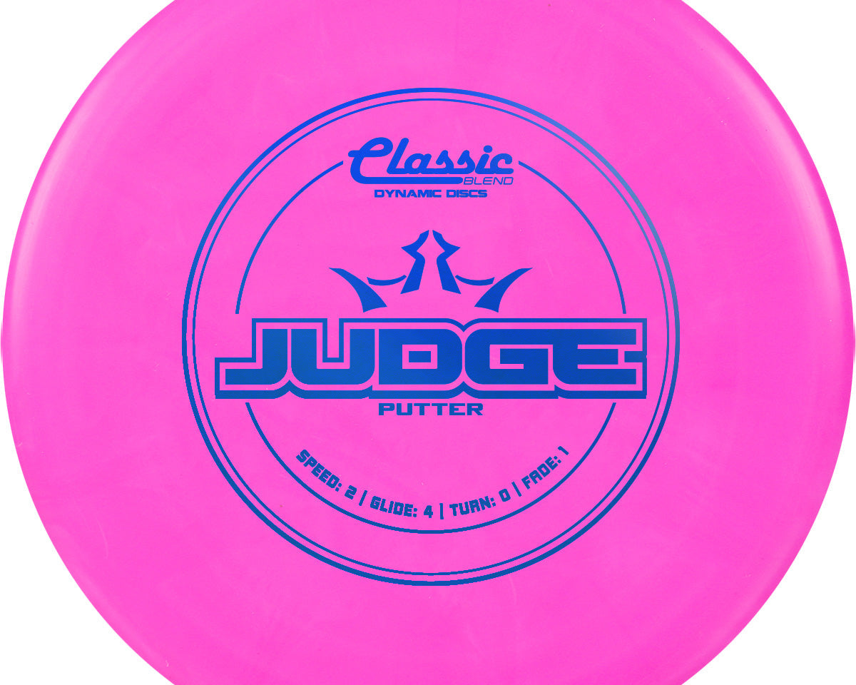 Classic Blend Judge