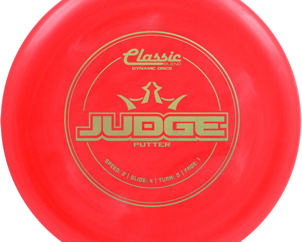 Classic Blend Judge