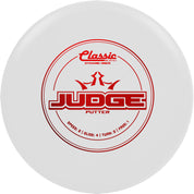 Classic Blend Judge