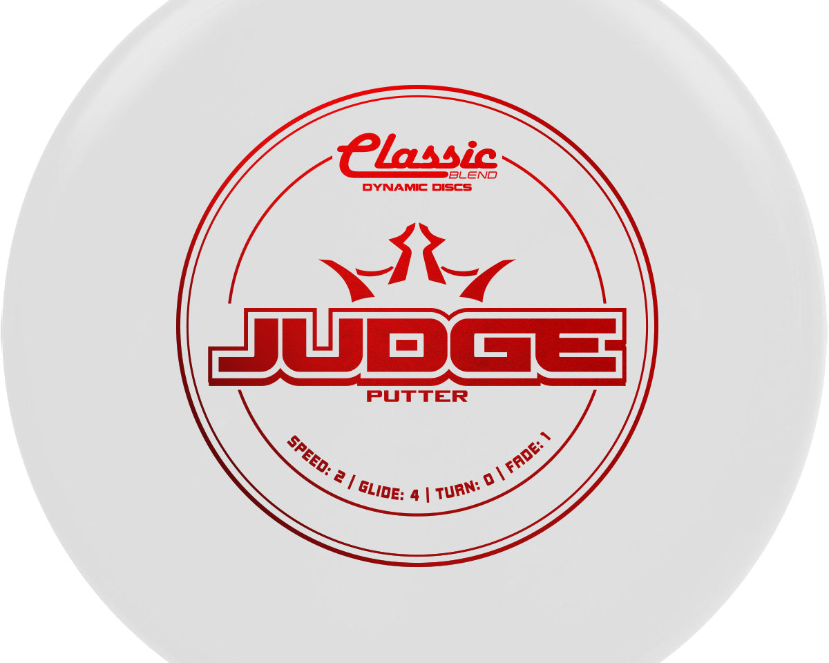 Classic Blend Judge