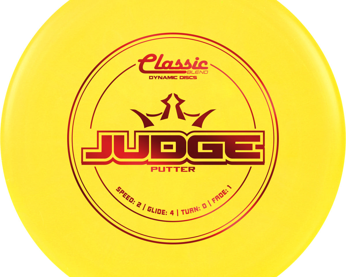 Classic Blend Judge