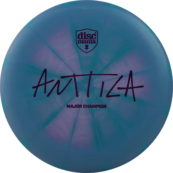 D-Line Flex 3 Vapor P1 - Niklas Anttila Edition