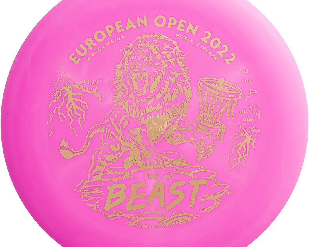 D-Line Flex 1 P2 European Open