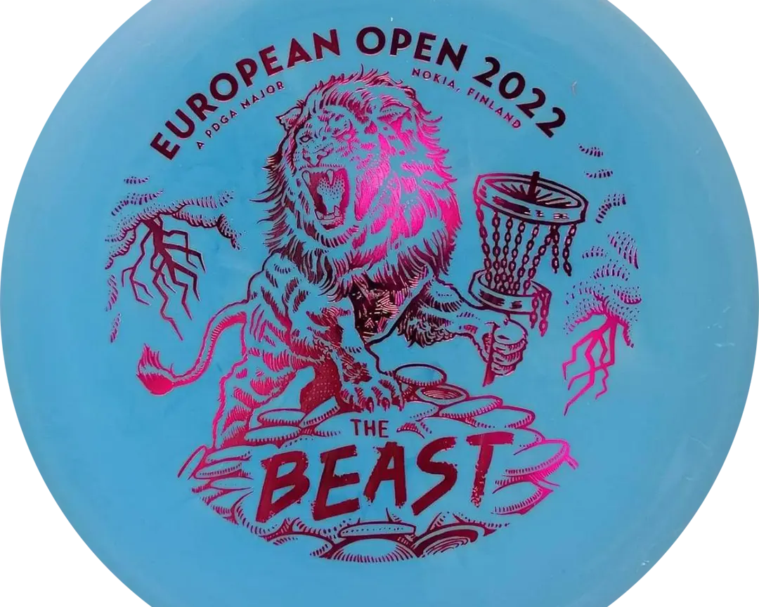 D-Line Flex 1 P2 European Open