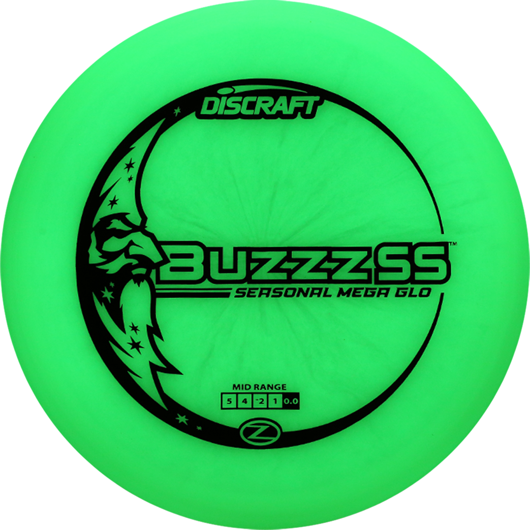Seasonal Mega Glo Buzzz SS