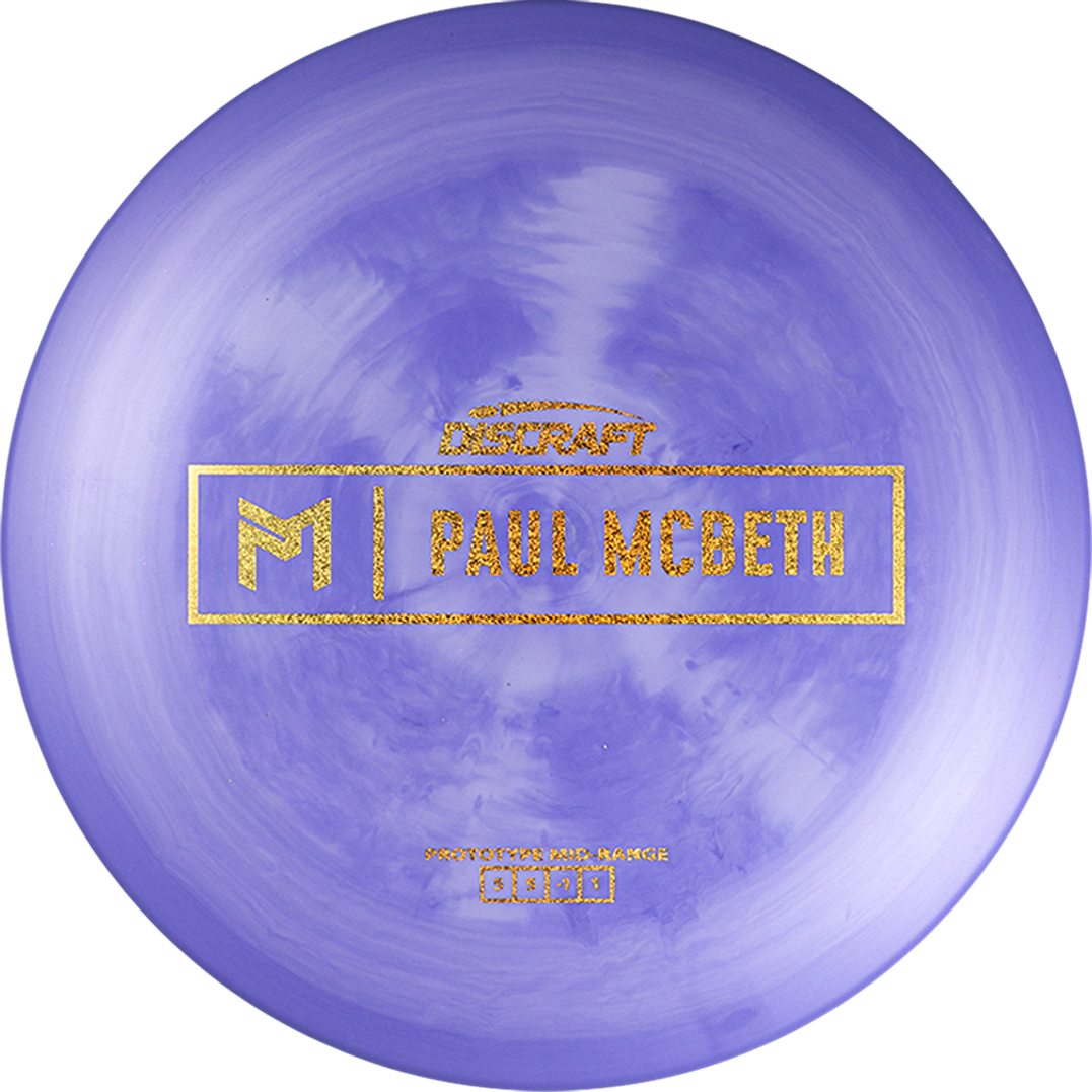 Paul McBeth Prototype Malita