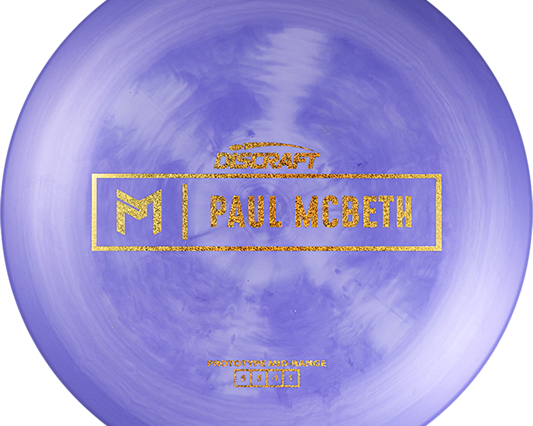 Paul McBeth Prototype Malita
