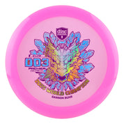 Q-Line Premier DD3 - Gannon Buhr Premier Series 2025 World Champion