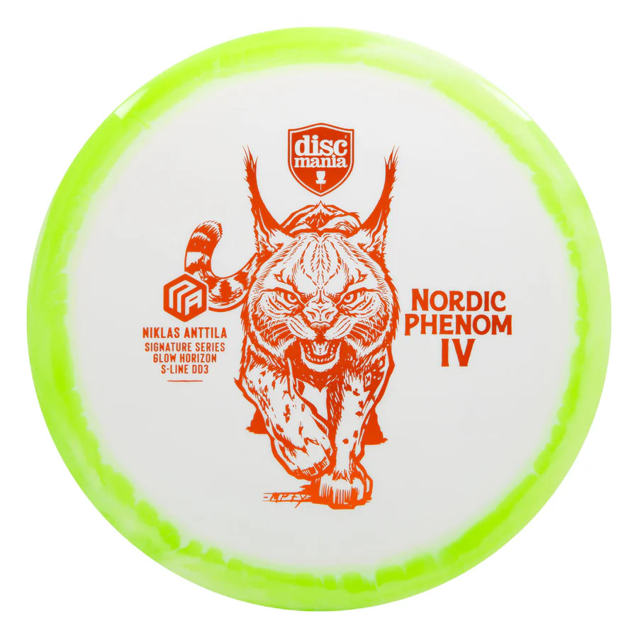 Nordic Phenom 4 – Niklas Anttila Signature Series Glow Horizon S-Line DD3