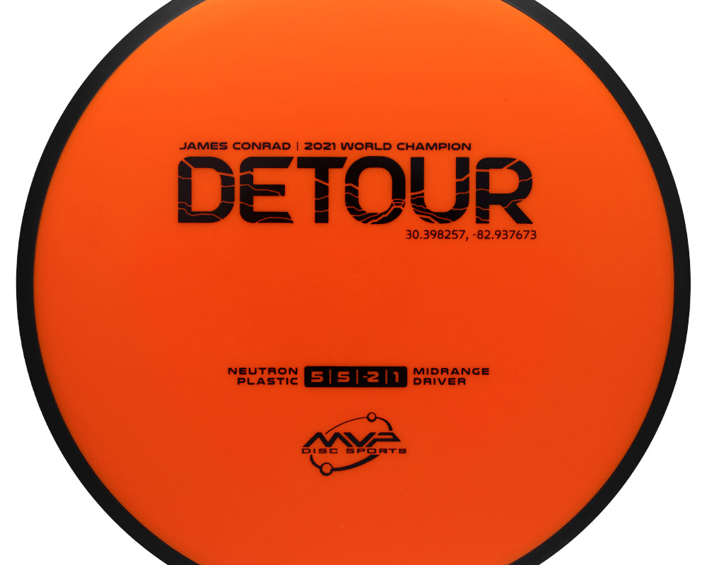Neutron Detour