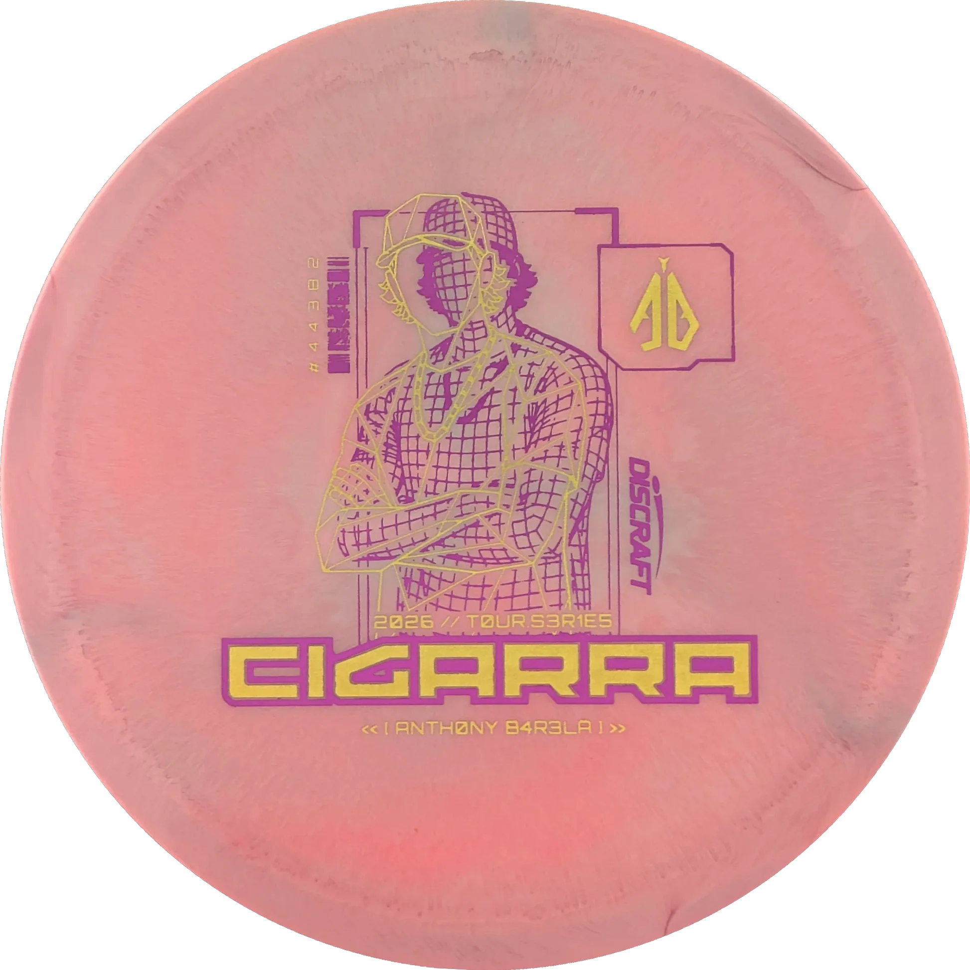 2026 Tour Series Cigarra – Anthony Barela