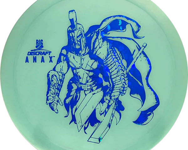 Big Z Anax Paul McBeth