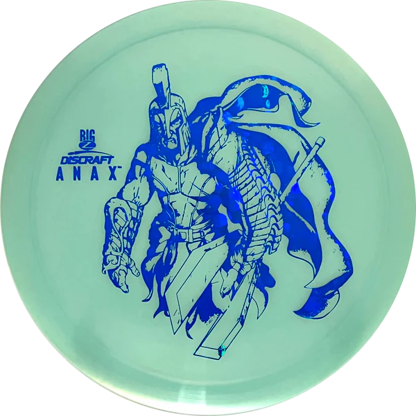 Big Z Anax Paul McBeth