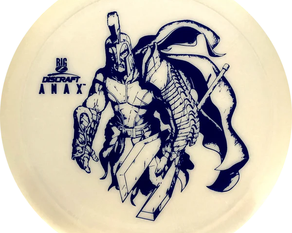 Big Z Anax Paul McBeth
